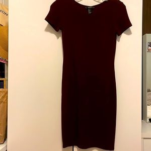 Short sleeve dress